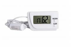 TA628 Household Mini Electronic Thermometer and Hygrometer Pet High Precision Digital Thermometer Hygrometer