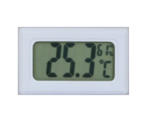 TA678 Digital Temperature Gauge for Kitchen and Home High Accuracy Plastic Refrigerator Instrument OEM Customizable