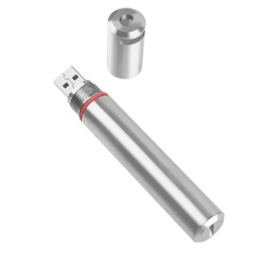 YPL-170 -80℃~70℃ Waterproof Usb Ultra Low Freezer Temperature Data Logger for Cold Chain Temperature Sensor