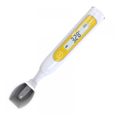 YD10-5 0-5% Digital Salinity Pen Rechargeable Electronic Precision Salinity Meter Salinometer for Salt Test