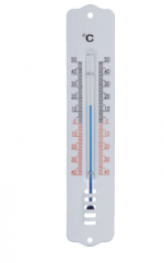 ZL-190 -40~50℃ Metal Garden Thermometer