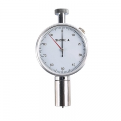 LX-A-2 SR Φ0.79 mm 10~90 HA Pvc Eva Rubber Shore Hardness Tester