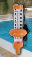 ZLS-110 Plastic Pool Thermometer