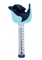 ZLS-035 Plastic Pool Thermometer