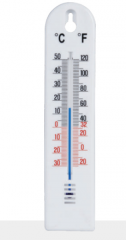 ZLS-130 -30-50℃（-20~120℉） Plastic Thermometer