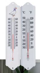 ZLS-069 -30-50℃（ -20~120℉） Plastic Thermometer