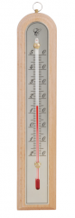 ZLM-050 -20~50℃ Wooden thermometer