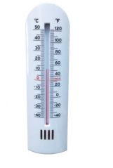 ZLS-008 -30-50℃（ -20~120℉） Plastic Thermometer