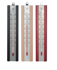 ZLM-052 -10~50℃ Wooden thermometer