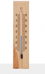 ZLM-059 -10~50℃ Wooden thermometer