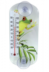 ZLS-038 -30 ℃~+50 ℃（-20~120℉）Plastic Thermometer