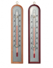 ZLM-054 -10~50℃ Wooden thermometer