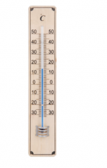 ZLM-048 -30~50℃ Wooden thermometer