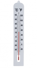 ZLS-148 -30 ℃~+50 ℃（-20~120℉）Plastic Thermometer
