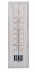 ZLM-055 -10~50℃ Wooden thermometer