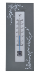 ZLM-067 -10~50℃ Wooden thermometer