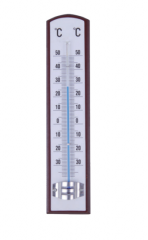 ZLM-024 -30~50℃ Wooden thermometer