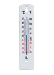 ZLS-122 -30-50℃（ -20~120℉） Plastic Thermometer temperature