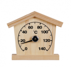 ZLSN-006 0~140℃ Wooden thermometer