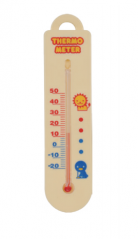 ZLS-181 -20 ℃~+50 ℃ Plastic Thermometer