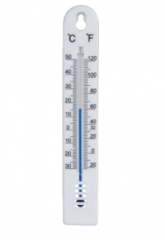 ZLS-146 -30-50℃（ -20~120℉） Plastic Thermometer