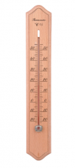 ZLM-026 -20~50℃ Wooden thermometer