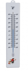ZLS-014 -30-50℃ Plastic Thermometer
