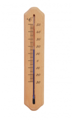 ZLM-013 -30~50℃ Wooden thermometer