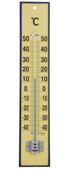 ZLM-018 -40~50℃ Wooden thermometer