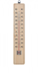 ZLM-022 -40~50℃ Wooden thermometer