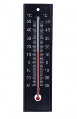 ZLS-121 -30-50℃ Plastic Thermometer