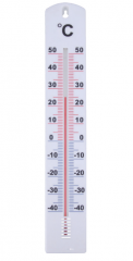 ZLS-129 -40-50℃ Plastic Thermometer