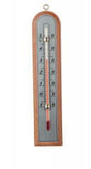ZLM-040 -10~50℃ Wooden thermometer