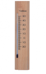 ZLM-058 -20~50℃ Wooden thermometer