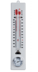 ZLS-044 -30-70℃ Max-mini Plastic Thermometer temperature and humidity