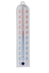 ZLS-083 -40-50℃ Plastic Thermometer