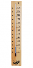 ZLSN-009 0~120℃ Wooden thermometer