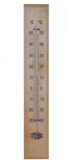 ZLM-071 -30~50℃ Wooden thermometer
