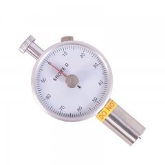 LX-D-2 SR 0.1 mm 20~90 HD Pvc Eva Rubber Shore Hardness Tester