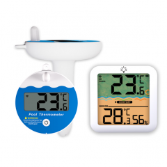 TS-PL07 New Wireless Pool Thermometer